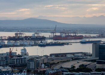 Africa’s $447B Logistics Market — Transport Topics