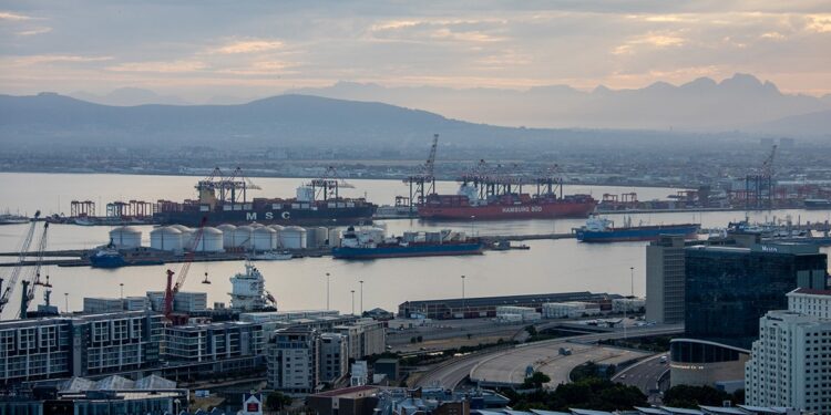 Africa’s $447B Logistics Market — Transport Topics