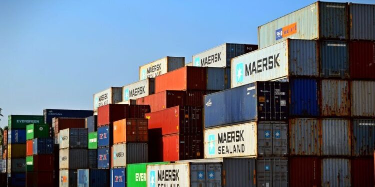 美国海运进口展现韧性，7月集装箱量环比增4.5%