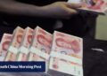 China-Russia Payments Triple Intermediaries Amid Sanctions Risk