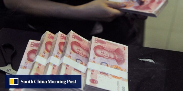 China-Russia Payments Triple Intermediaries Amid Sanctions Risk