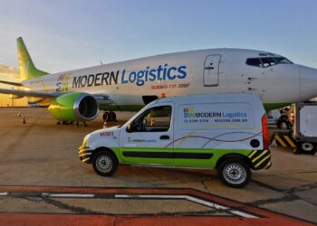 Modern Logistics, Raindo, Alaska Airlines each acquire two 737-800 freighters