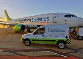 Modern Logistics, Raindo, Alaska Airlines each acquire two 737-800 freighters