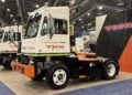 ISEE AI Yard Trucks Achieve 98% One-Stop Parking — FreightWaves
