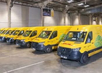 DHL 投资 1.6 亿欧元扩建法国物流网络并加速脱碳