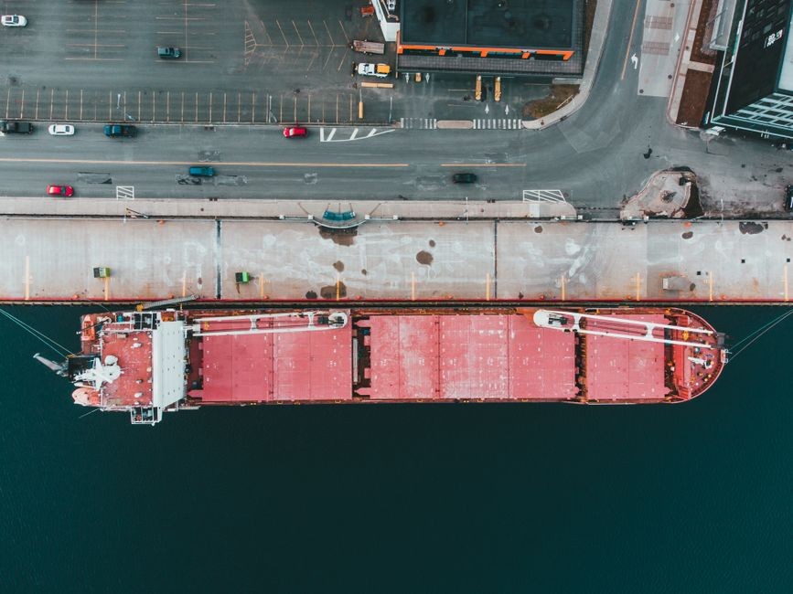 Port of Los Angeles expects 5% cargo bump amid Red Sea, Panama Canal risks