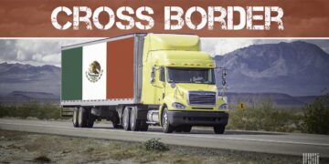 Nuevo León pilots U.S. truckers in Mexico, Green Corridors targets 10,000 trailers/day by 2030