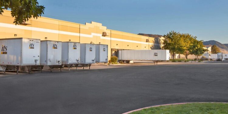 ITS Logistics doubles drop-trailer fleet to 13,000 units amid capacity crunch