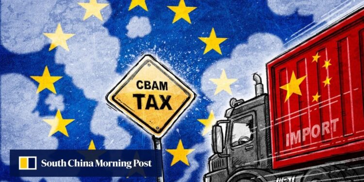 EU CBAM raises steel export compliance costs 300% for Chinese firms