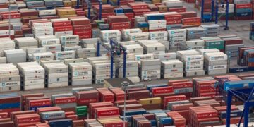 Air freight spot rates surge 41% YoY in May, relief expected