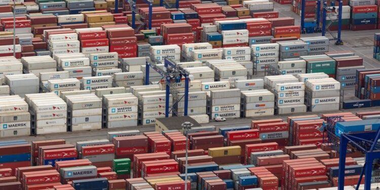 Air freight spot rates surge 41% YoY in May, relief expected