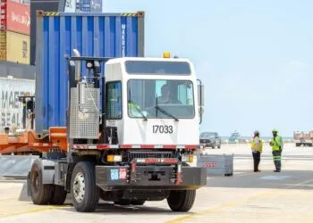 Transportation deal values up 321% since 2023 amid AI, cross-border demand