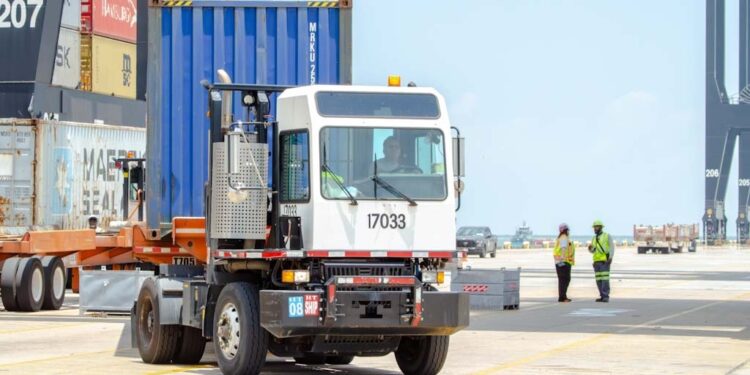 Transportation deal values up 321% since 2023 amid AI, cross-border demand