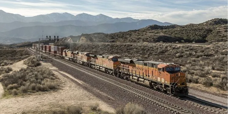 BNSF wins $4B Barstow intermodal hub approval