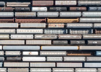 U.S. Intermodal Volume Rises 10.9% as Carload Growth Lags