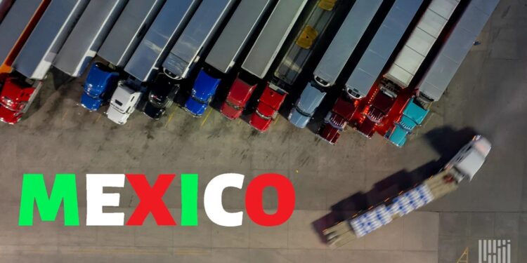 Uber Freight Warns of Early Peak Season, 30% Mexico Cross-Border Rate Hikes — FreightWaves