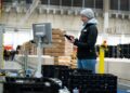 REWE奥拉宁堡仓日处理生鲜65万件 — Logistics Business