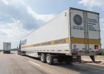 美国整车货运平均运距同比下滑11% — FreightWaves