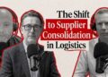 物流行业供应商整合趋势凸显 — Logistics Business