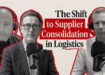 物流行业供应商整合趋势凸显 — Logistics Business