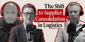 物流行业供应商整合趋势凸显 — Logistics Business