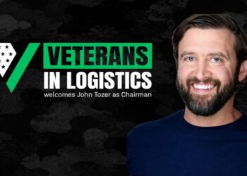 退役军人物流倡议启动首任主席 — FreightWaves