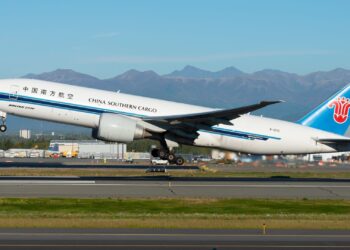 联邦快递与中国南方航空探索货运合作,拟共享运力与地面运营 — FreightWaves