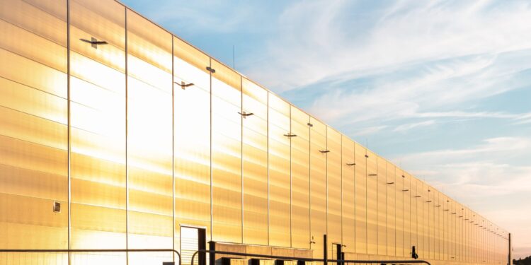 美国工业地产空置率降至5.5%— FreightWaves