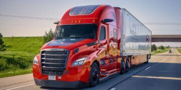 Nussbaum Raises Driver Pay by 10 Cents/Mile, Adds Profit Sharing — FreightWaves