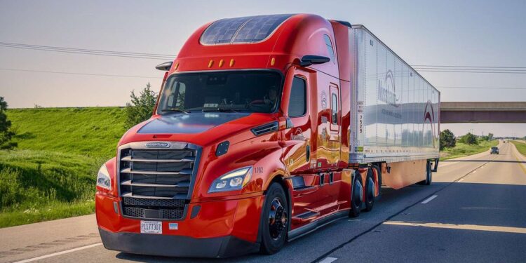美国Nussbaum运输公司宣布司机时薪上涨10美分并推利润共享 — FreightWaves