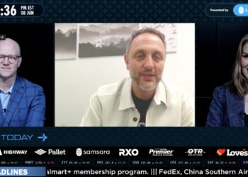 Union Pacific与Southern Pacific拟合并, FreightWaves追踪欺诈案、世界杯物流与运价波动