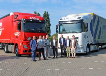 Ewals Cargo Acquires VOS Transport to Strengthen European Part-Load Network