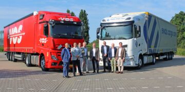 Ewals Cargo收购VOS Transport，强化欧洲拼货与整车网络