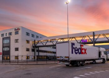 联邦快递斥资5400万美元扩建荷兰卡车枢纽 — FreightWaves