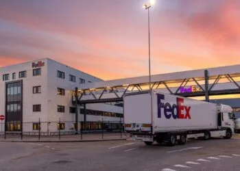 FedEx spends $54M to expand Dutch truck hub for air cargo strategy