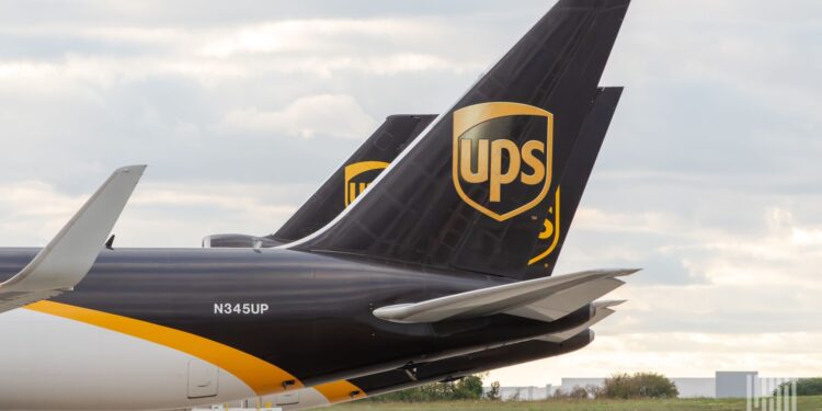UPS投资5000万美元升级美墨工业货运服务 — FreightWaves