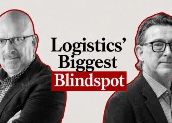 物流园区成最大盲区,AI驱动实时可视化正突破瓶颈 — Logistics Business