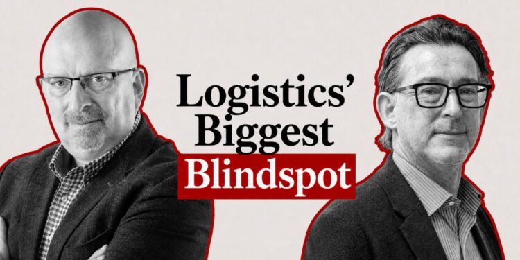 物流园区成最大盲区,AI驱动实时可视化正突破瓶颈 — Logistics Business