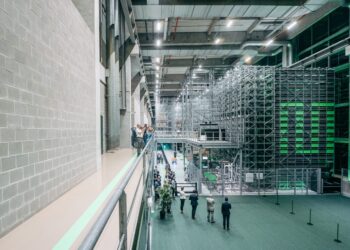 Movu Robotics Hits €300M Revenue, 50%+ Growth — Logistics Business