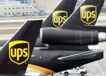 UPS斥资5000万美元推墨美空运服务 — Transport Topics