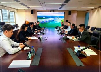 COSCO, KTZ Express expand Eurasian logistics corridors