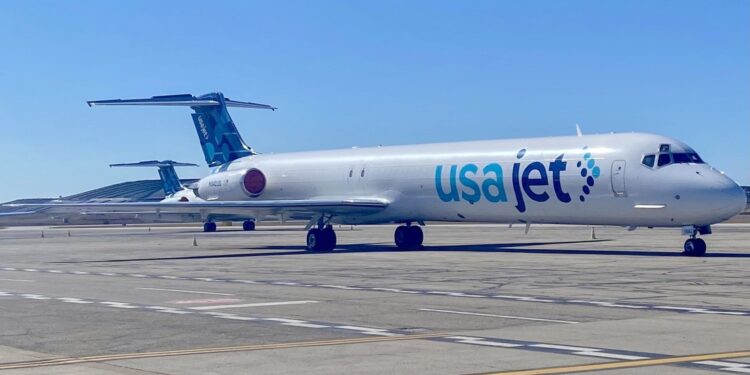 GlobalX航空索赔3000万美元指控股东架空货物业务 — FreightWaves