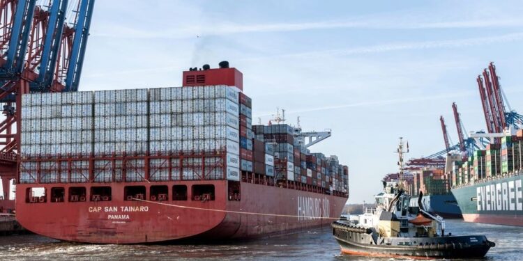 Hapag-Lloyd’s $4.2B Zim deal stalls at Israeli golden share hurdle