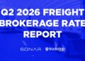 2026年第二季度货运经纪费率报告发布 — FreightWaves