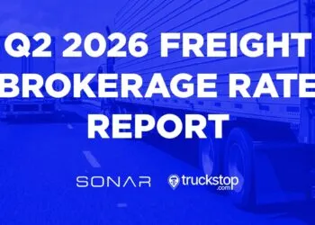Q2 2026 Freight Brokerage Rate Report — FreightWaves