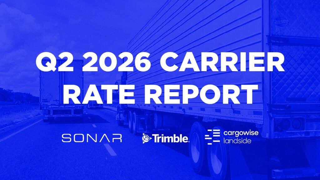 Q2 2026 Carrier Rate Report — FreightWaves