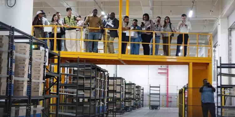 World Bank brings 100+ global logistics officials to CJ Logistics