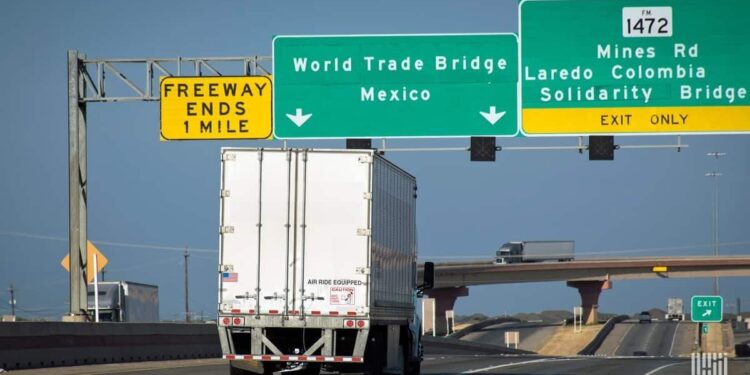 德州最高法院裁定货主不承担承运商事故责任 — FreightWaves