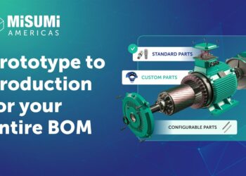 MISUMI Americas launches AI platform cutting mechanical part selection to 3 minutes