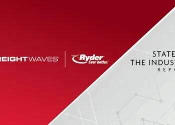 美国货运市场运力持续收紧,现货运价涨幅超合约运价 — FreightWaves